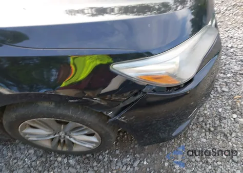 2017 Toyota Camry Se z USA, uszkodzony, nr VIN 4T1BF1FK3HU734489